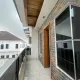 4 bedroom semi  detached open compound available for rent 