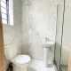 Two bedroom flat apartment  Available for rent Rent : 5.2M