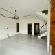 4 Bedroom semi detached duplex with bq  Available for rent  Rent: 9m