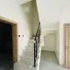 4 Bedroom semi detached duplex with bq  Available for rent  Rent: 9m