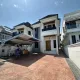 5 bedroom fully detached duplex with pool  Available for both commercial and residential  Commercial Rent: 20m for 2 years