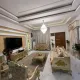 5 Bedroom Triplex with BQ and mini office available for rent in Chevron (comes with inverter)