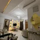 5 Bedroom Triplex with BQ and mini office available for rent in Chevron (comes with inverter)
