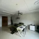 ONE BEDROOM  Standard mini flat  A room and parlor with close kitchen and two toilets 
