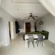 ONE BEDROOM  Standard mini flat  A room and parlor with close kitchen and two toilets 