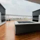 ONE BEDROOM  Standard mini flat  A room and parlor with close kitchen and two toilets 