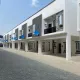 3Bedroom Terrace Duplex  Location: VGC (Harris Drive)