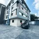 FULLY SERVICED AND FULLY FURNISHED THREE (3) BEDROOM APARTMENT WITHOUT NO ROOM BOYS QUARTER IN A SERENE ENVIRONMENT WITH SWIMMING POOL