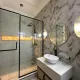 TASTEFULLY BUILT NEWLY FULLY SERVICED WATER FRONT FULLY FURNISHED THREE (3) BEDROOM IN BANANA ISLAND