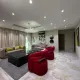 TASTEFULLY BUILT NEWLY FULLY SERVICED WATER FRONT FULLY FURNISHED THREE (3) BEDROOM IN BANANA ISLAND