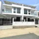 Brand new 4 Bedroom Semi Detached duplex with BQ and Solar   Location: ,lekki  Ajah