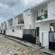 3bedroom terrace duplex    Location ikota
