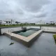 6 Bedroom detached duplex with pool, cinema, 2 guest rooms, 2 kitchens, rooftop terrace and a private garage