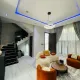 Fully Furnished and serviced 4-bedroom Terrace with dedicated Bq,
