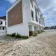 4BEDROOM TERRACE DUPLEX SITTING ON TWO FLOORS IN CHEVRON FOR SALE