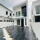 4 Bedroom Fully Detached Duplex with Bq And Swimming Po