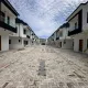 luxury 4-bedroom Semi set duplex with BQ for sale