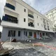 Contemporary 4 Bedroom Terraced duplex duplexes for sale