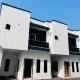 BRAND NEW 2 BEDROOM DUPLEX AT IKOTA LEKKI