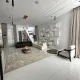 FULLY FURNISHED 5 BEDROOM FULLY DETACHED DUPLEX WITH BQ