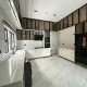 FULLY FURNISHED 5 BEDROOM FULLY DETACHED DUPLEX WITH BQ