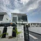 5 BEDROOM FULLY DETACHED DUPLEX WITH  BQ AND CINEMA