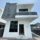 4 BEDROOM FULLY DETACHED DUPLEX WITH BQ