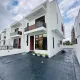 4 Bedroom Semi Detached Duplex, In A secured and service estate