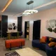 2unit of furnished 2 Bedroom Apartment  Location lekki phase 1