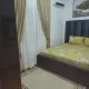 A room &amp;amp; parlor  We have a mini flat available in moven Apartment