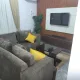 A room &amp;amp; parlor  We have a mini flat available in moven Apartment