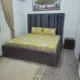 A room &amp;amp; parlor  We have a mini flat available in moven Apartment