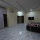 Furnished 4bed Semi Detached Duplex with bq (self compound)