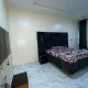 Furnished 4bed Semi Detached Duplex with bq (self compound)