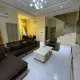 Furnished 4bed Semi Detached Duplex with bq (self compound)