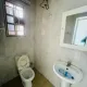 3 bedroom flat apartment with bq  Location: chevron toll gate