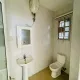 3 bedroom flat apartment with bq  Location: chevron toll gate