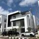 6 BEDROOMS FULLY  WITH 2 BQ's AND 1 CINEMA ROOM