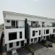 Spacious 5 Bedroom terrace with pool, cinema &amp;amp; bq in a serene Location