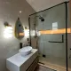 TASTEFULLY BUILT NEWLY FULLY SERVICED WATER FRONT FULLY FURNISHED THREE (3) BEDROOM IN BANANA ISLAND