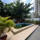 FULLY SERVICED AND FULLY FURNISHED THREE (3) BEDROOM APARTMENT WITHOUT NO ROOM BOYS QUARTER IN A SERENE ENVIRONMENT WITH SWIMMING