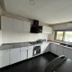 FULLY SERVICED AND FULLY FURNISHED THREE (3) BEDROOM APARTMENT WITHOUT NO ROOM BOYS QUARTER IN A SERENE ENVIRONMENT WITH SWIMMING