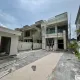 BEAUTIFULLY DESIGNED 5 BED DETACHED HOME WITH POOL,CINEMA, GYM, ROOFTOP TERRACE AND BQ