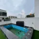 4 BEDROOM FULLY DETACHED DUPLEX WITH BQ and Pool