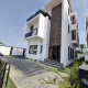 5 bedroom fully detached with bq  Location Chevron, Lekki, Lagos