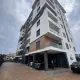 Luxury 3bedroom flat with BQ on 6th Floor. Location:  lekki phase1 right side.