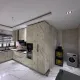 Luxury 3bedroom flat with BQ on 6th Floor. Location:  lekki phase1 right side.