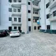 2 Bedroom Apartment on the ground floor with an open plan Kitchen.