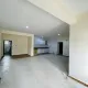 2 Bedroom Apartment on the ground floor with an open plan Kitchen.