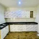 2 Bedroom Apartment on the ground floor with an open plan Kitchen.